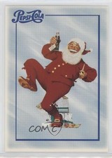 1994 Dart Pepsi-Cola Series 1 Santa Jumps for Pepsi #94 0in6