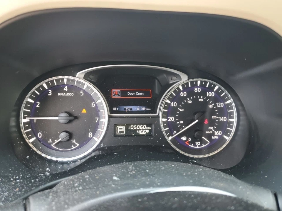 Conjunto de piezas de freno antibloqueo 6 cilindros AWD para 16 INFINITI QX60 3022473 Foto 4 de 4