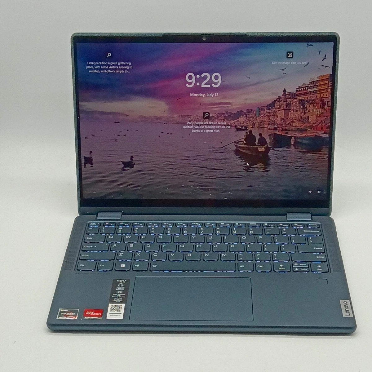 Lenovo 8GB 256GB SSD Capacity PC Laptops & Netbooks for sale | eBay