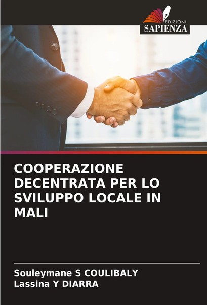 Cooperazione Decentrata Per Lo Sviluppo Locale In Mali Coulibaly (U. A.) Buch-image