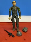 1982-83 Vintage Hasbro Gijoe Swivel Arm Grunt Action Figure Mint Complete