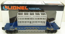 LIONEL 6-16349 ALLIS CHAMBERS CONDENSER CAR NIB C9 # 349