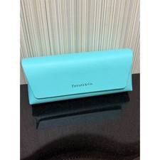 Tiffany & Co Eyeglass Case Tiffany Blue Hard ...