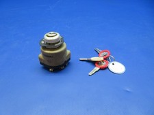 Piper PA-24-250 Comanche Bendix Ignition Switch w/ Keys 10-126690-1 (0226-120)