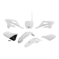 Ufo Plastiksatz Komplett Plastikkit YZ85 22- Wh