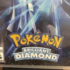 Pokemon: Brilliant Diamond - Nintendo Switch Not For Resale NFR