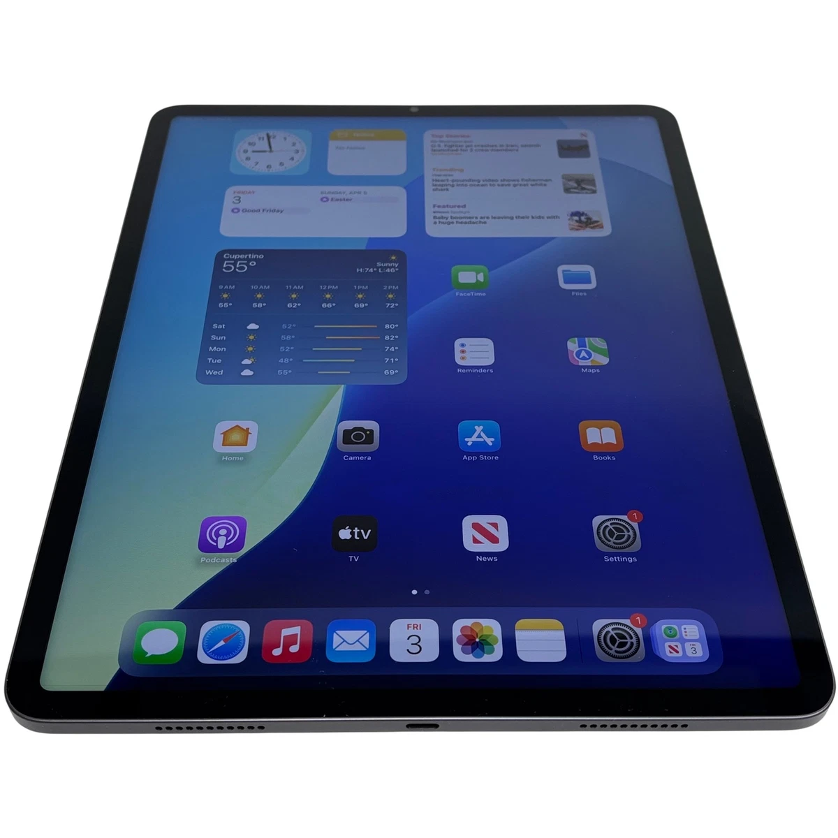 Preços baixos em Apple iPad Pro 5ª geração | eBay