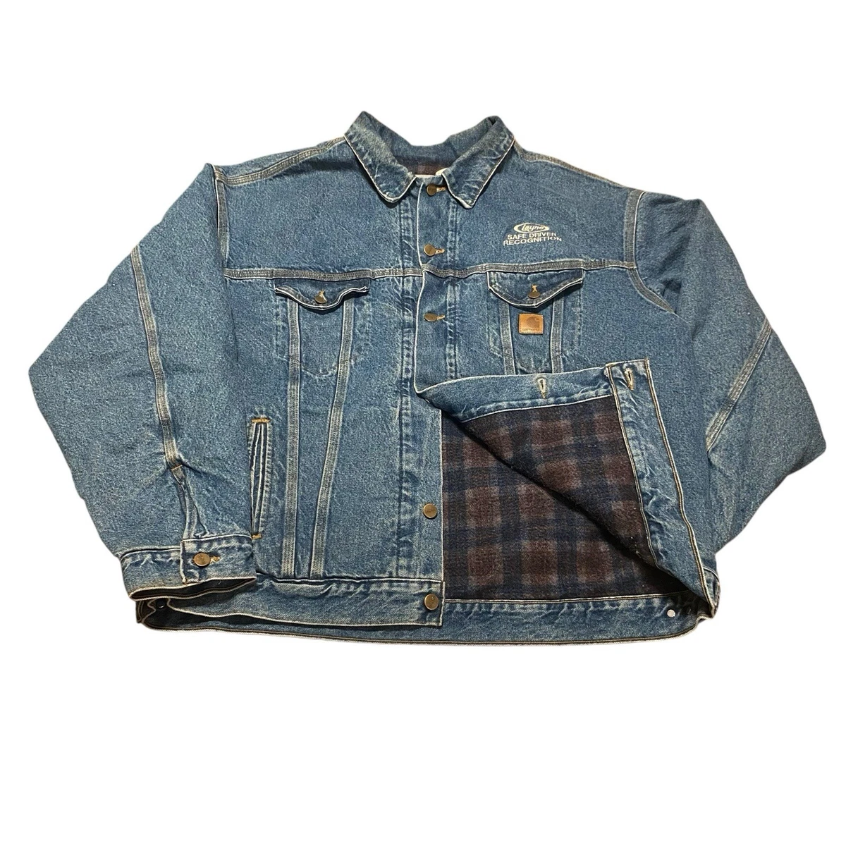 Carhartt Denim Coats for Men for Sale - Shop New & Used - eBay
