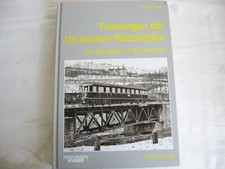 TT56* Triebwagen der Deustchen Reichsbahn EK-...