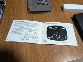 GYRUSS REV-A CIB COMPLETE NES NINTENDO