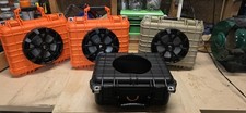 Estuche Impermeable Altavoz Apache 2800 Bluetooth 8" Marino TURTLEBOX KILLER 🔥