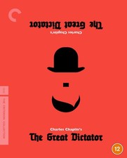 Image of The Great Dictator - The Criterion Collection [12] Blu-ray
