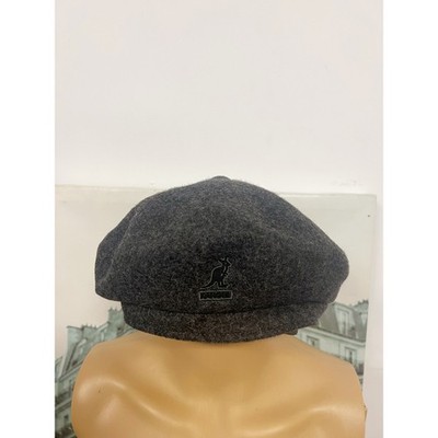 Kangol Wool Pumpkin Beret, Classic Versatile Casual Cap