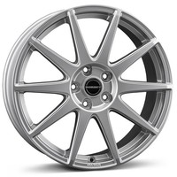 Borbet Felgen GTX 8.0X19 ET40 5X1143 Tita FüR Dacia Duster