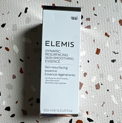 ELEMIS Dynamic Resurfacing Skin Smoothing Face Essence 3.3 fl oz