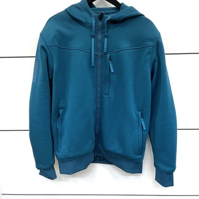 BMW Motorradjacke Naples Blau Gr. L/XL 76125B3D4F4 - Bild 1 von 4