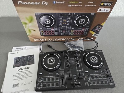 Pioneer DJ DDJ-200 DJ Controller - neuwertig