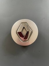 Genuine Renault Clio Megane Scenic Alloy Wheel Centre Cap x1 8200043899 50mm