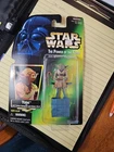 Star Wars Yoda Power of the Force Kenner 1997 Jedi Trainer Backpack & GimerStick