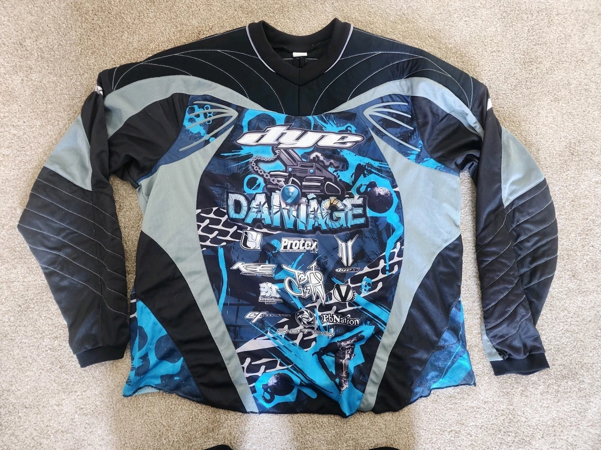 DYE Paintball Jerseys & Shirts for sale | eBay