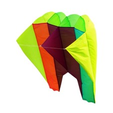 3D Kite Toy Large Shorts Kite Birthday Gifts Unique Childhood Practical Flying