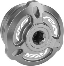 CNC Engine Oil Filler Cap for Motorcycle For YZF-R6 1999-2023 M27 x 3mm Thread