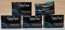 Lot of 5 100ct. Boxes - Salon Care Metal Double Prong Alligator Curl Hair Clips