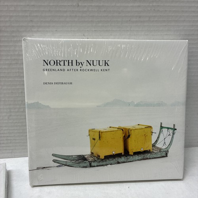 #ad North By Nuuk: Greenland After Rockwell Kent $47.69