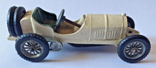 MATCHBOX LESNEY MODELS OF YESTERYEAR No. 10 1908 GP MERCEDES