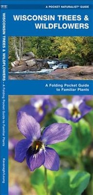 Wisconsin Trees & Wildflowers : An Introduction to Familiar Species, Paperbac...