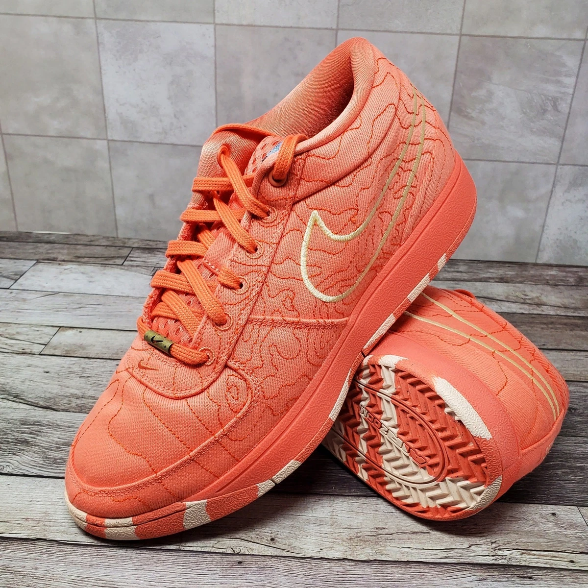 Nike Book 1 Textile Sedona for Sale | Authenticity Guaranteed | eBay