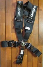 Set Of Vintage Corbeau Racing Seat Belts Set Of Vintage Corbeau Racing Seat Belts