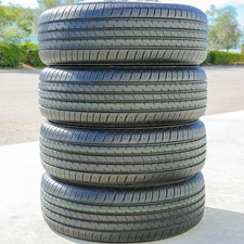4 Tires Armstrong Blu-Trac PC 205/55R16 94V XL A/S All Season