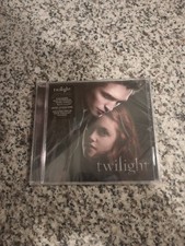 Twilight Music From The Original Motion Picture Soundtrack New Sealed