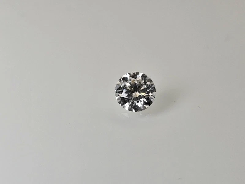 1.01ct D SI1 Ideal Round Brilliant IGI Certified Lab Grown Diamond Loose HPHT - Image 4 of 4