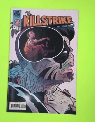 Oh, Killstrike #2 2015 BOOM! Studios High Grade Comic Book J86-231