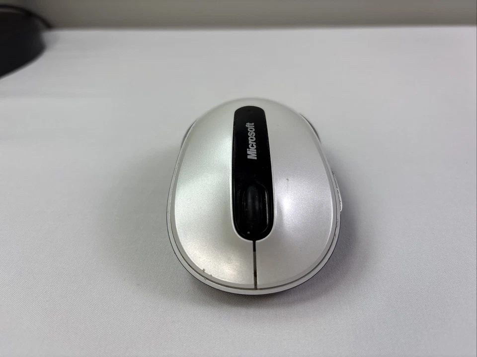 Microsoft Mobile Wireless Mouse 4000 No Dongle - Image 3 of 4