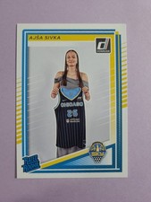 Ajsa Sivka 2025 Panini Donruss WNBA Basketball Card # 93 K2840