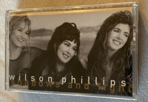 Lot Of 8 Factory Sealed ‘80’s & ‘90’s Cassette Tapes Rock, Pop & Country - Picture 16 of 17
