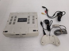 New SEGA Saturn Console (HST-0019 / White) Sega Saturn JP GAME. 9000025824453