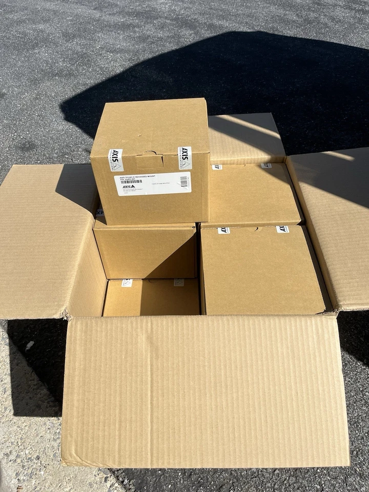 Axis TP3201 Recessed Mount - Image 4 of 4