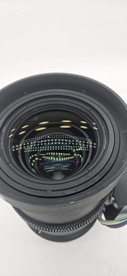 DIGITAL PROJECTION LENS , Model  105-611 (1.87-2.56 Throw Ratio for  HD-4K)