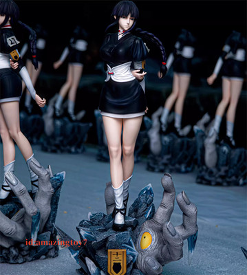 Bleach Nemu Kurotsuchi Resin Model Statue 35cm 1/6 Scale NIREN IW STUDIO