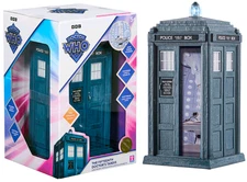 Dr Who - The 15th Doctor's Tardis Figure with Light & Sound