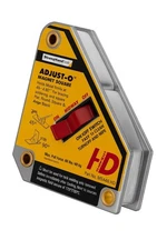 Strong Hand Tools MSA46-HD Adjust-O Heavy Duty Magnet Square