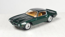 Johnny Lightning Loose 1970 Pontiac Firebird Green Johnny Lightning Loose 1970 Pontiac Firebird Green