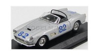 Art-Model ART273 Ferrari - 250 SWB California Spider N 82 Targa Florio 1962 U.De