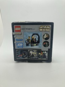 Vintage LEGO Star Wars: Final Duel II (7201) New With Box Damage
