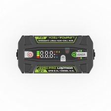 LOKITHOR J2250 PRO Jump Starter with LiFePO4 Safety Battery 2250Amp