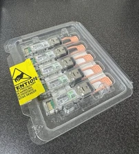 5 NEW Sealed Cisco SFP-10/25G-CSR-S 10-3388-03 400m 850nm MMF SFP28 Transceiver